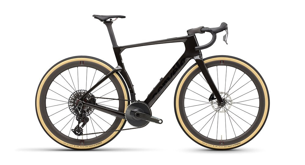 2026 Cervelo Aspero-5 GRX RX825 DI2