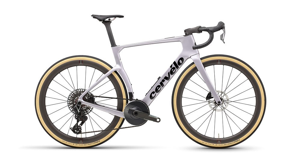 2026 Cervelo Aspero-5 GRX RX825 DI2