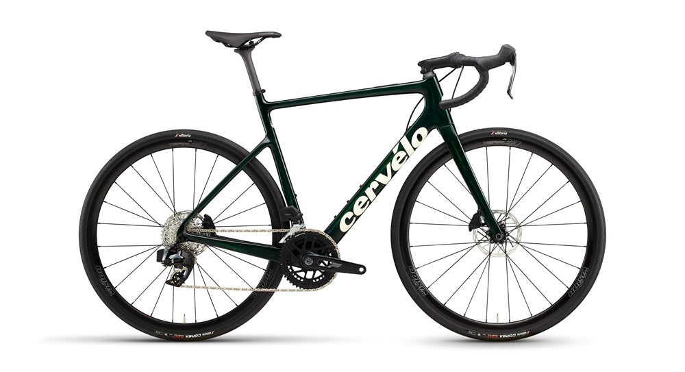 2026 Cervelo Caledonia Rival AXS