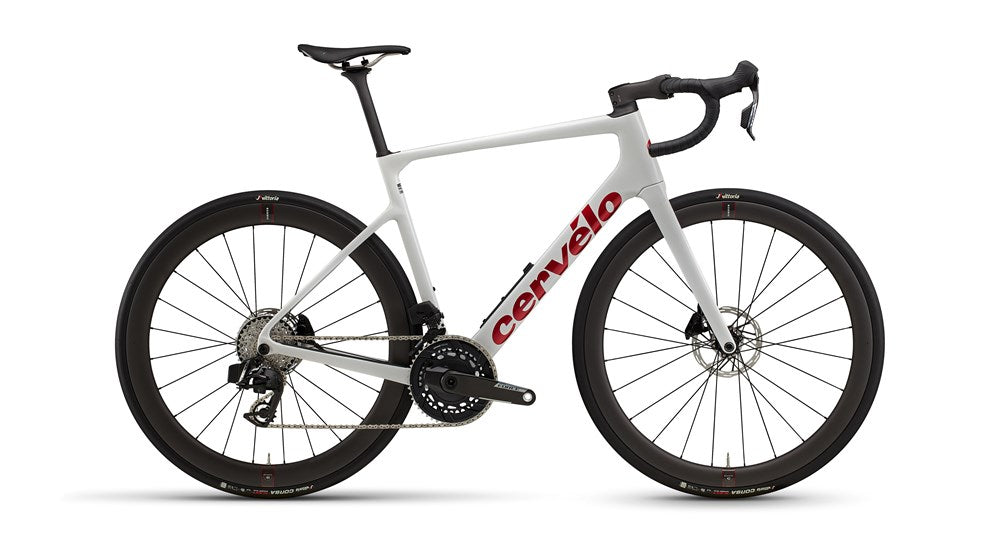 2026 Cervelo Caledonia-5 Force AXS