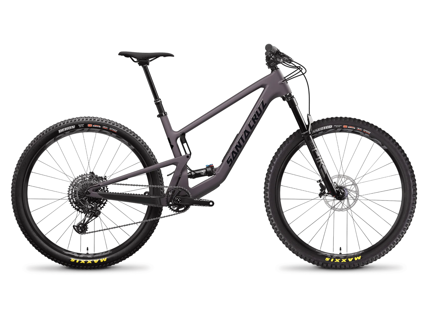 Santa Cruz Tallboy C S-Kit