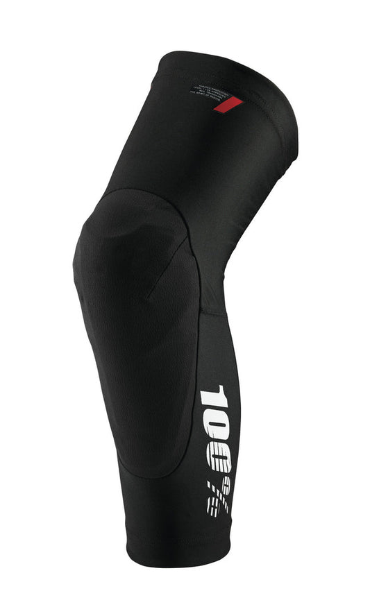 100% TERATEC KNEE GUARD BLACK