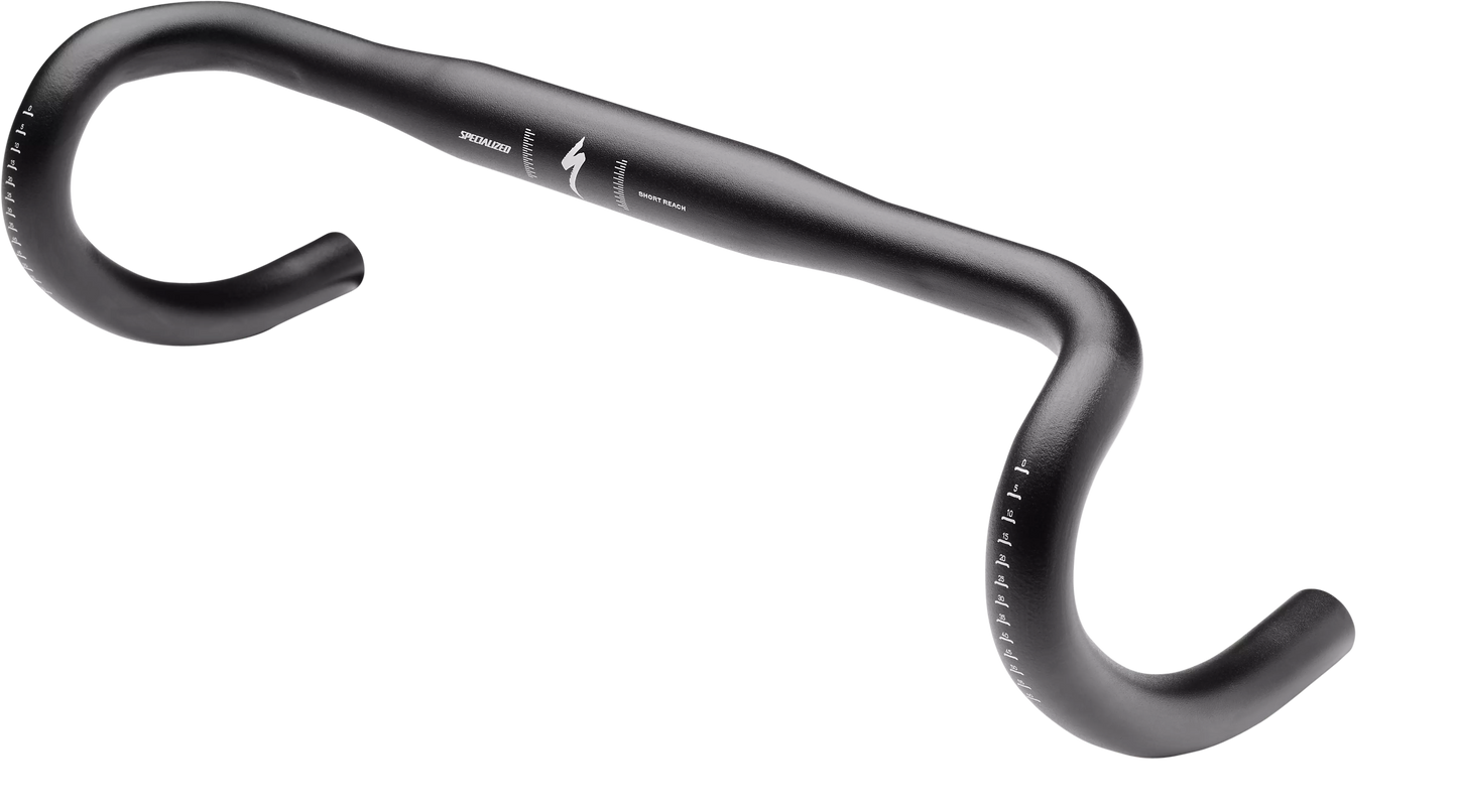 SPECIALIZED COMP ALLOY SHORT REACH RD BAR 31.8X38