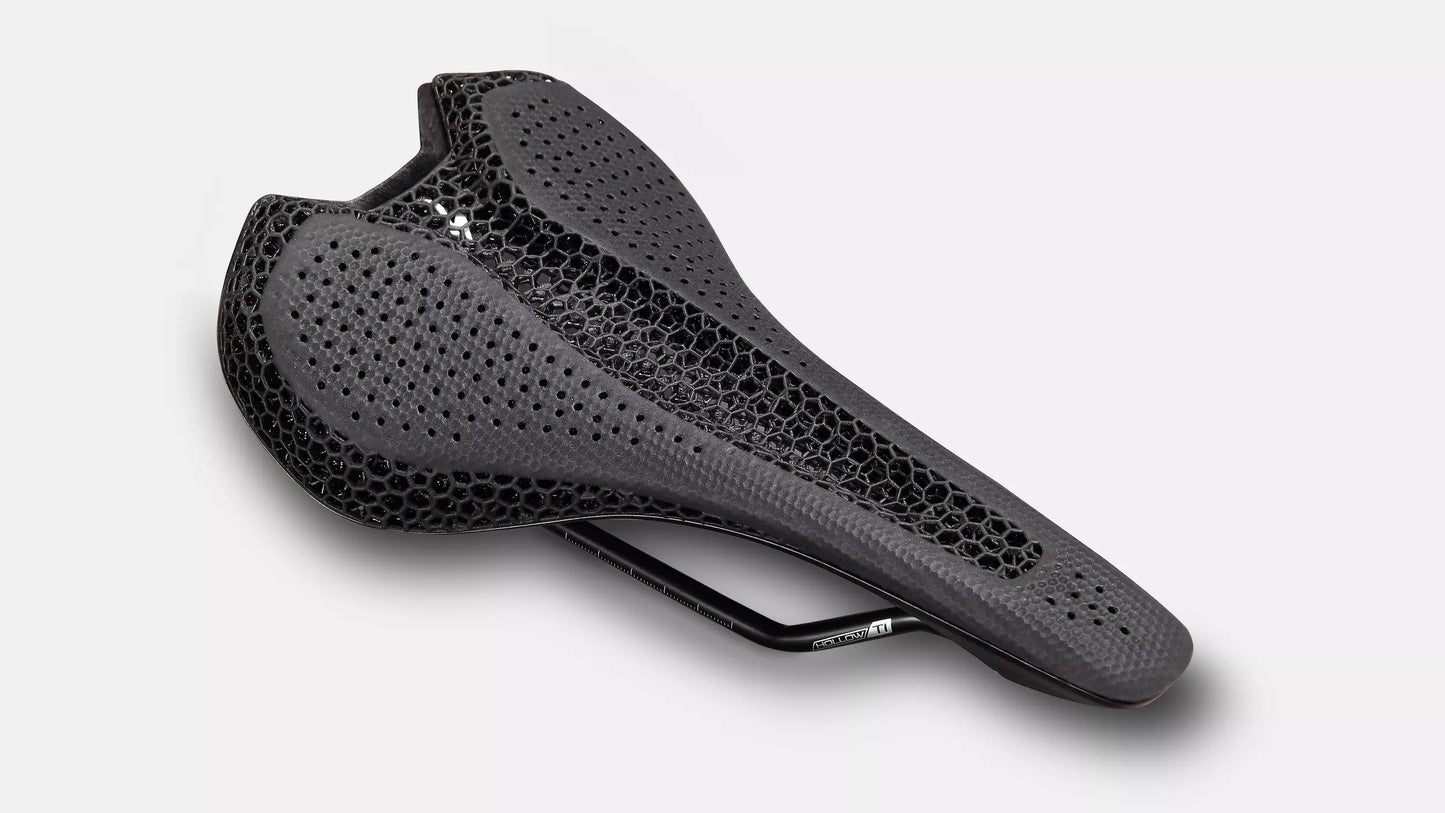 Specialized Romin EVO Pro with Mirror Saddle