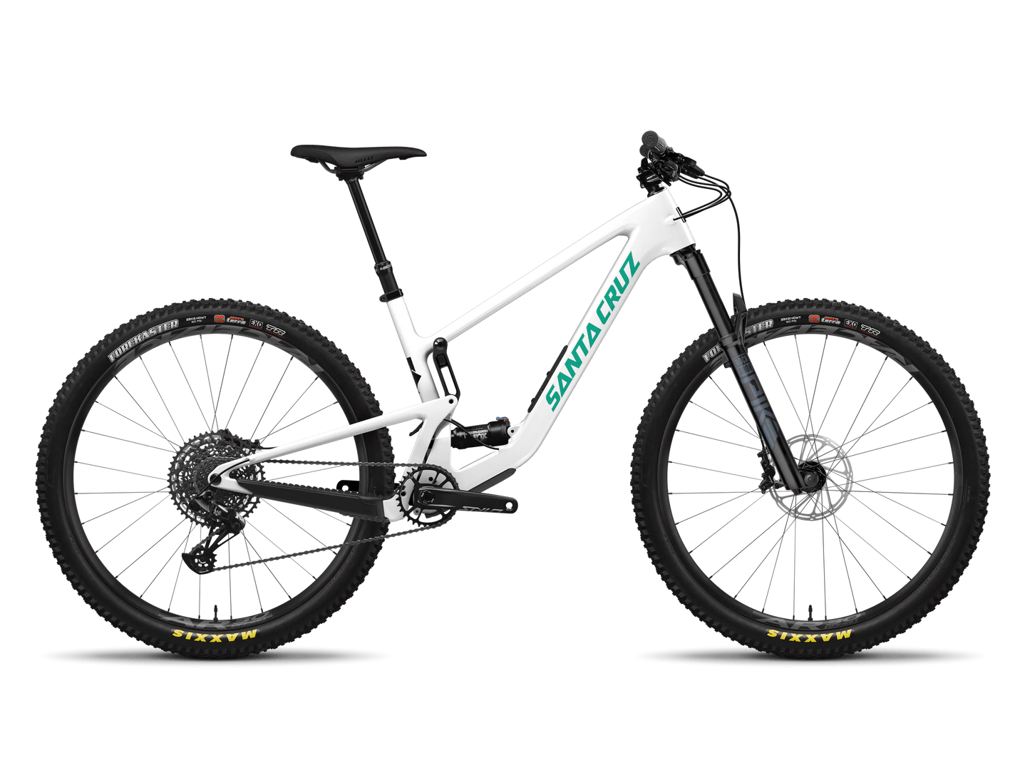Santa Cruz Tallboy C S-Kit