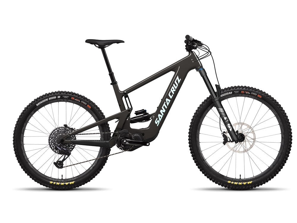 2025 SANTA CRUZ BULLIT 3 CC AUS S-KIT RS SDS+ MX