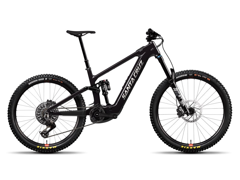 2026 Santa Cruz Bullit 4 C 90-Kit MX