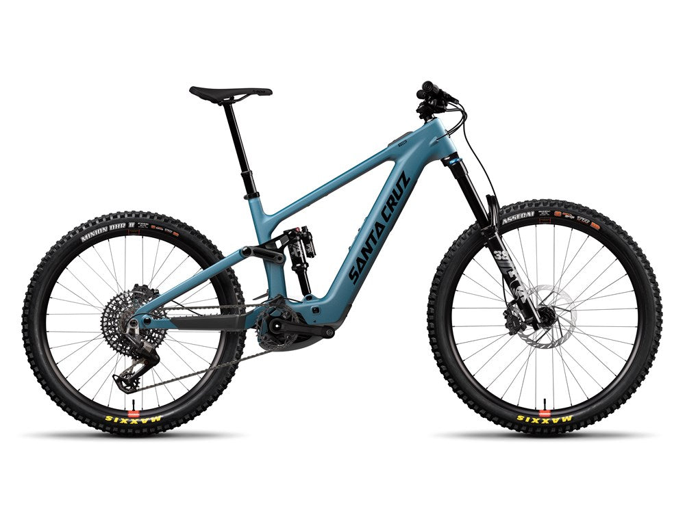 2026 Santa Cruz Bullit 4 C 90-Kit MX