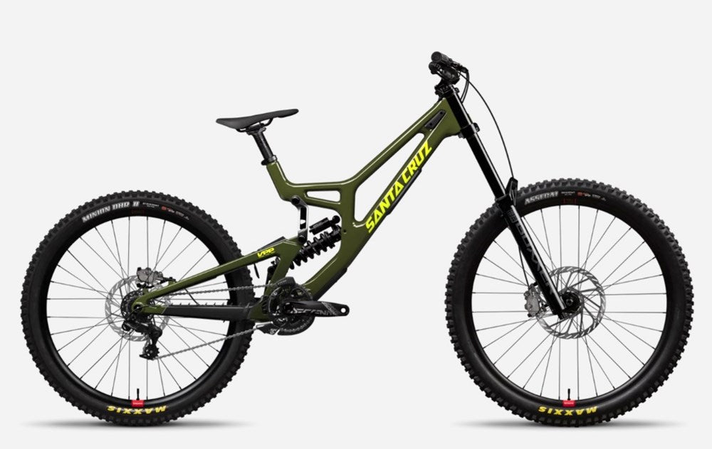 2027 Santa Cruz V10 CC DH X01-Kit