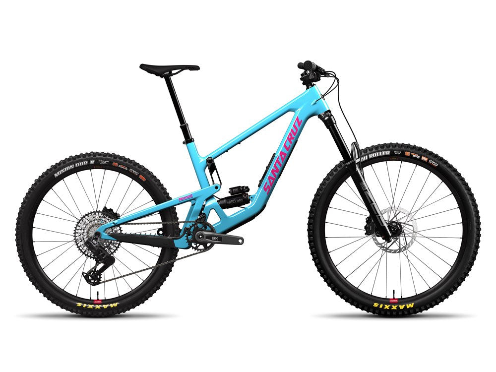 2027 Santa Cruz Nomad 7 CC XT Di2-Kit