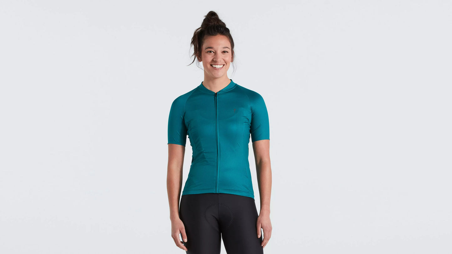 SPECIALIZED Women's SL Air Solid Short Sleeve Jersey