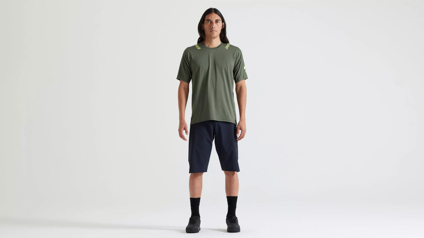 SPECIALIZED Men's Trail Air Short Sleeve Jersey