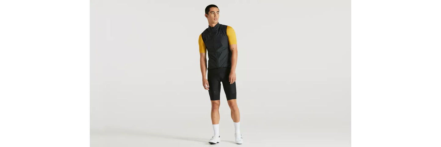 SPECIALIZED SL PRO WIND VEST MEN BLK MED