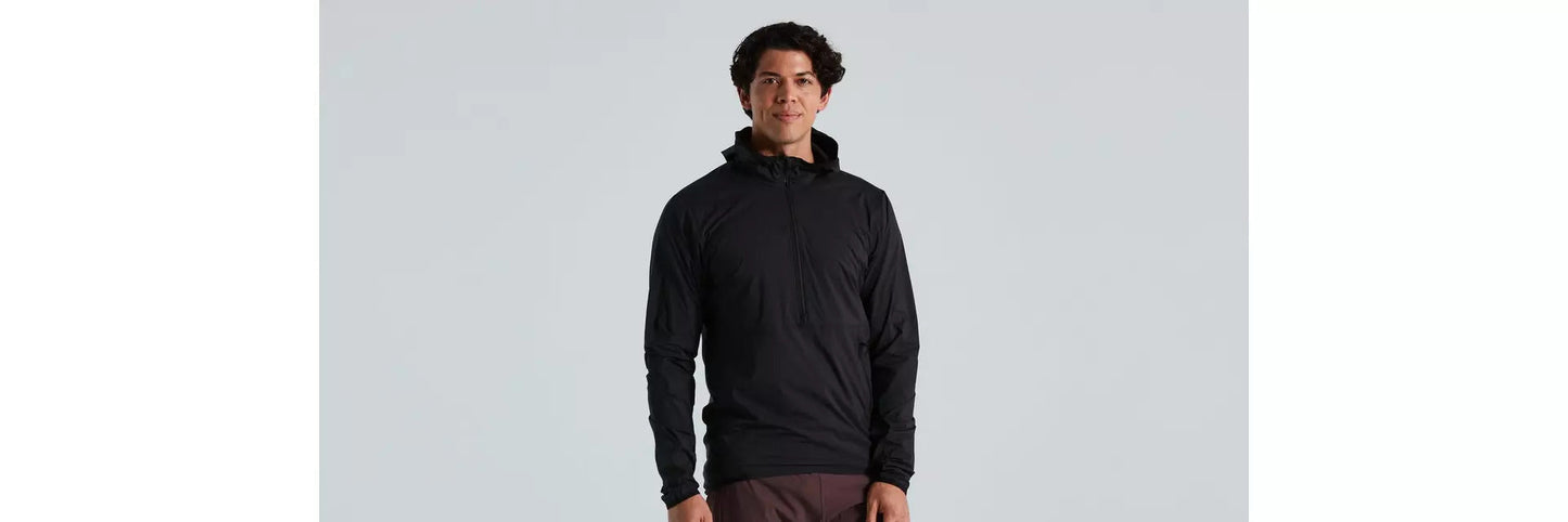SPECIALIZED TRAIL WIND JACKET MEN BLK MED