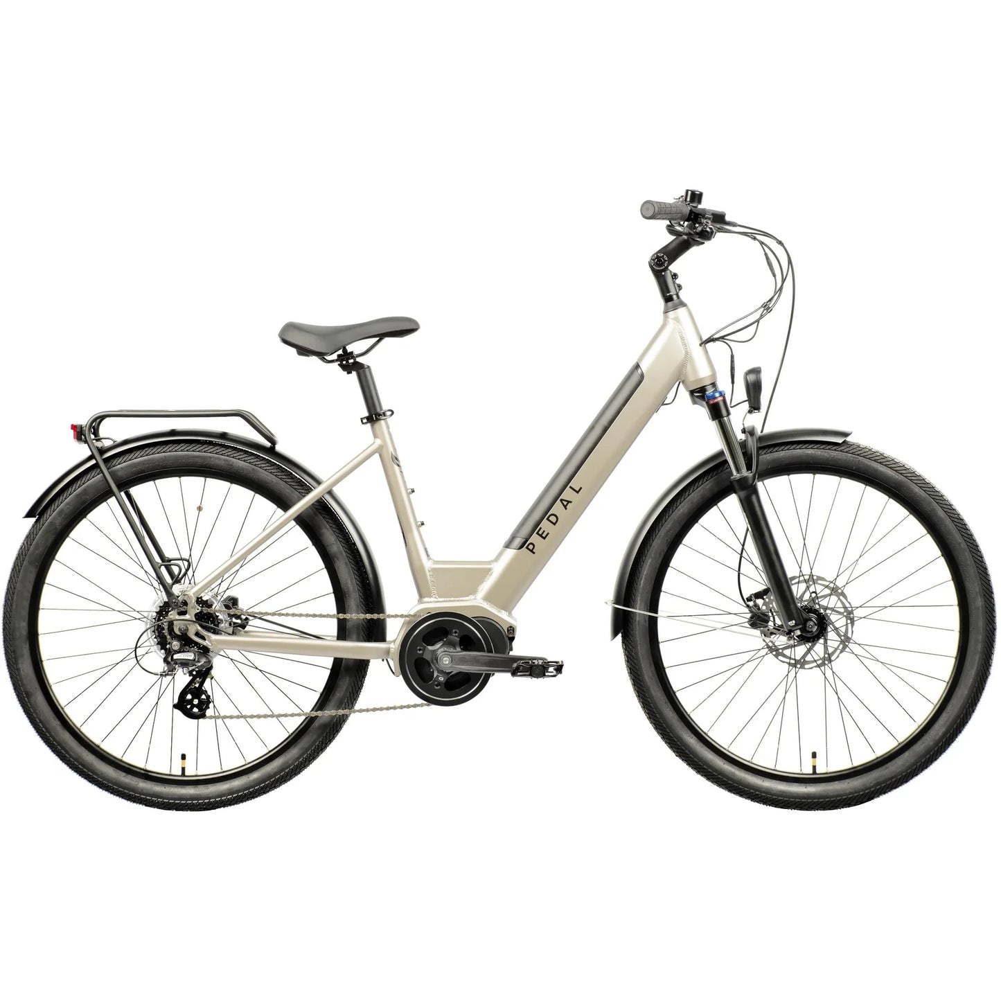 Pedal Eagle ST Electric Hybrid Bike