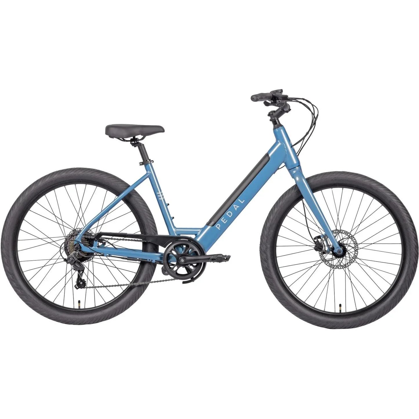 Pedal Breeze ST Electric Cruiser Bike