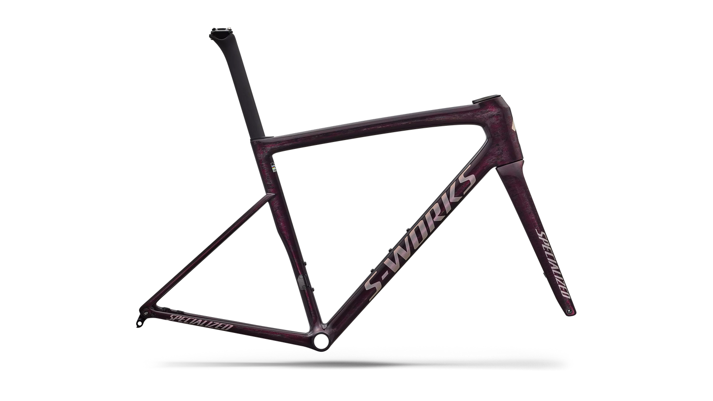 2026 Specialized S-Works Tarmac SL8 Frameset FACT 12r Carbon
