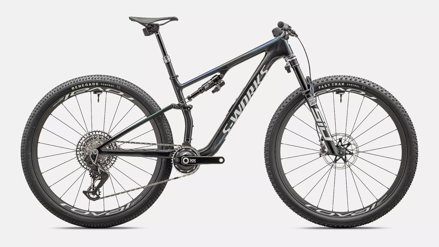 2025 Specialized S-Works Epic 8