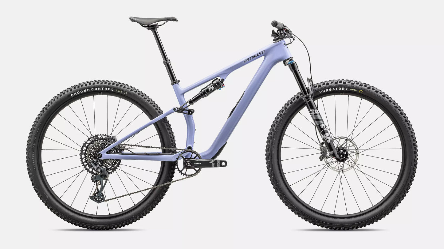 2024 Specialized Epic 8 EVO Comp