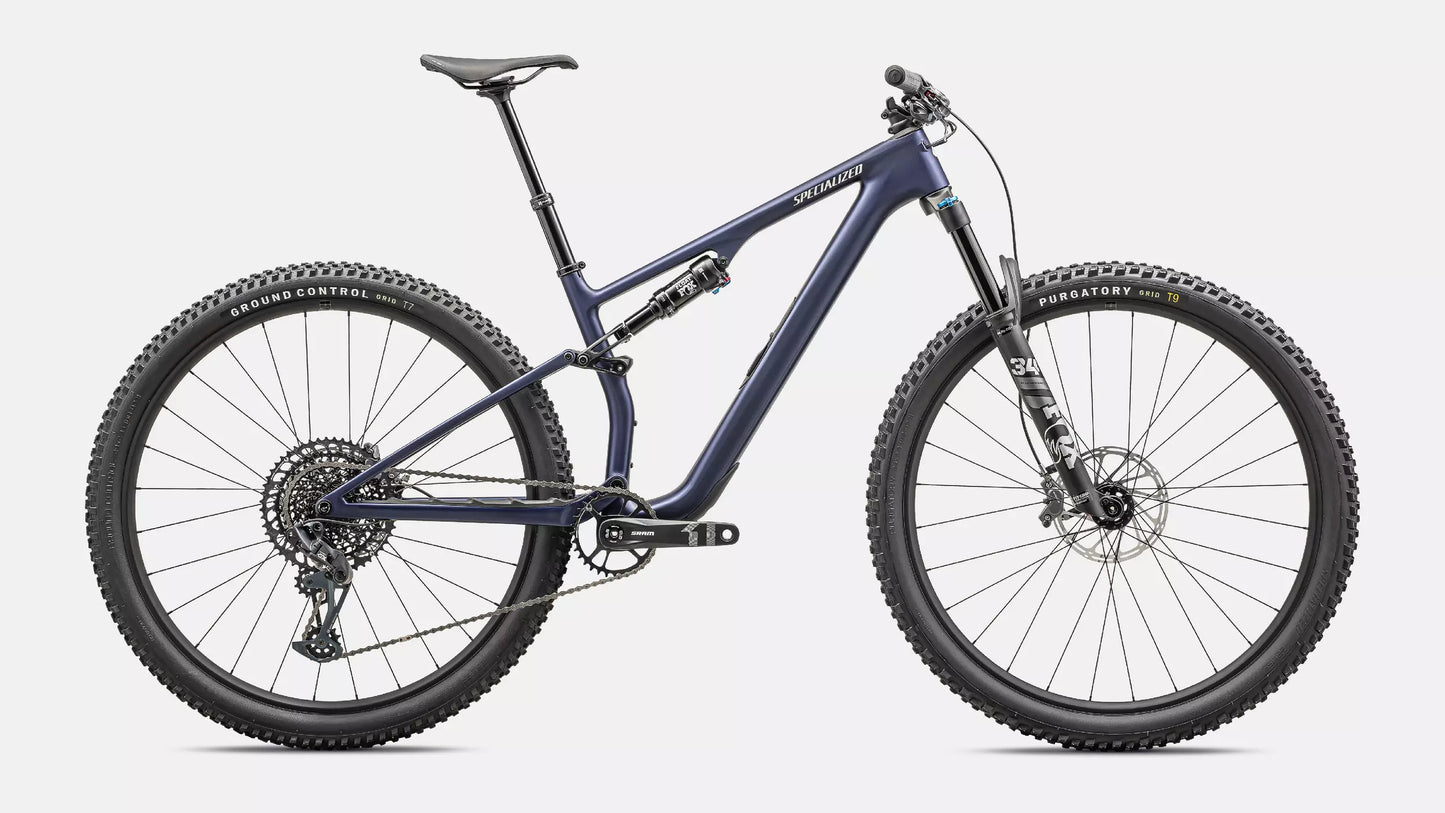 2024 Specialized Epic 8 EVO Comp