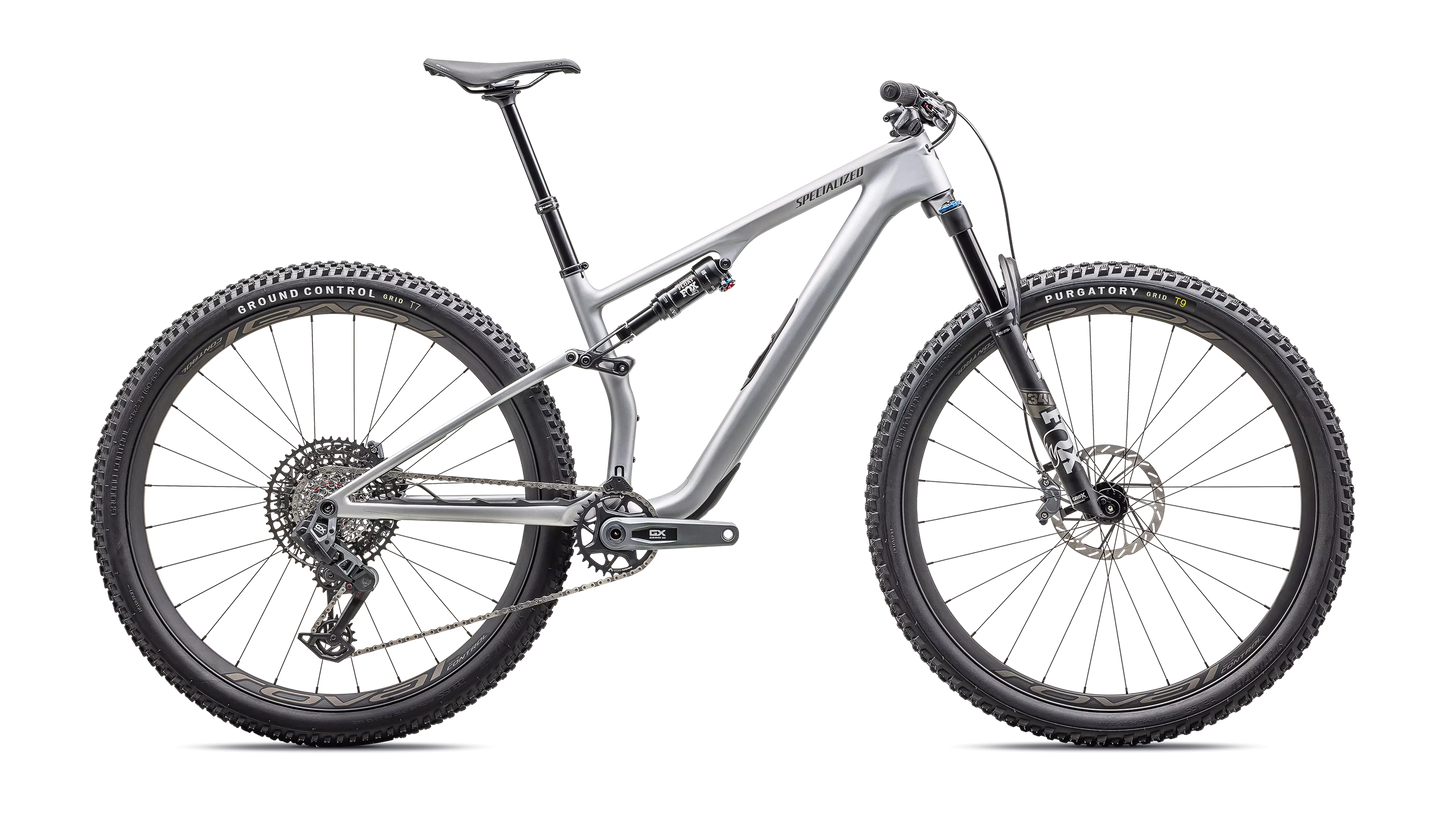 2026 Specialized Epic 8 EVO Expert SRAM GX AXS, FOX Performance Elite
