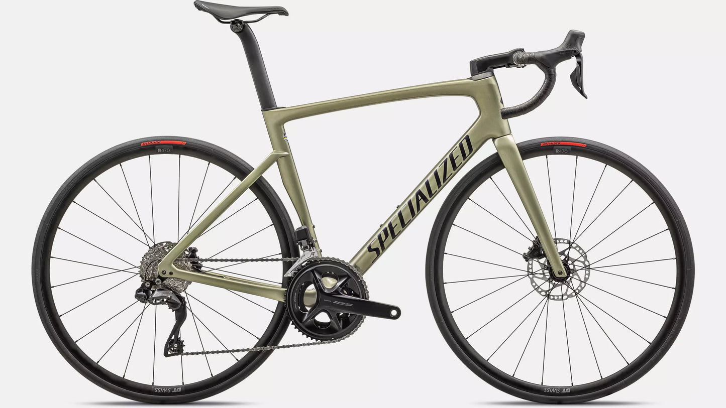 2024 SPECIALIZED Tarmac SL7 Comp - Shimano 105 Di2