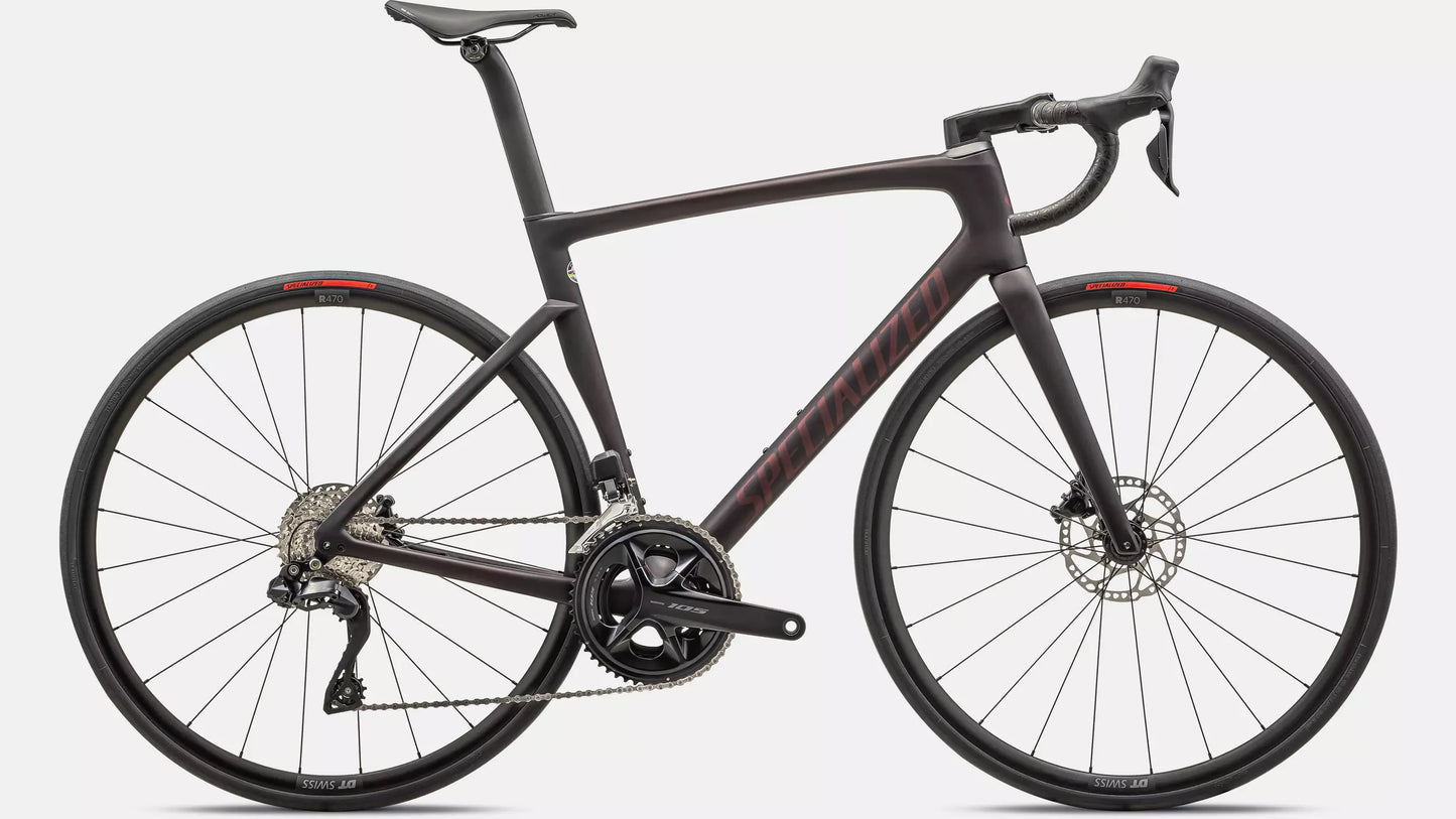 2024 SPECIALIZED Tarmac SL7 Comp - Shimano 105 Di2