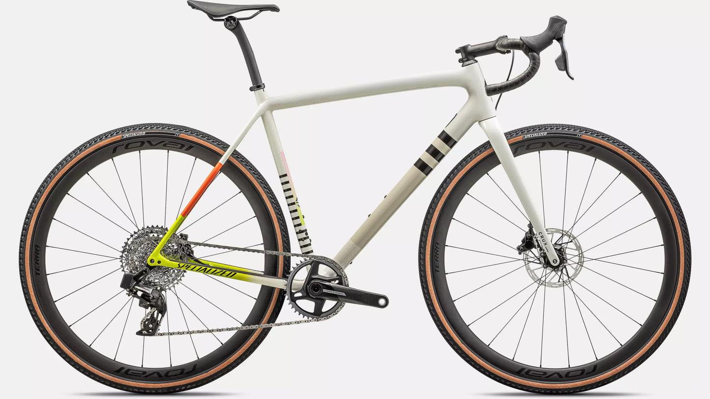 2024 Specialized Crux Pro