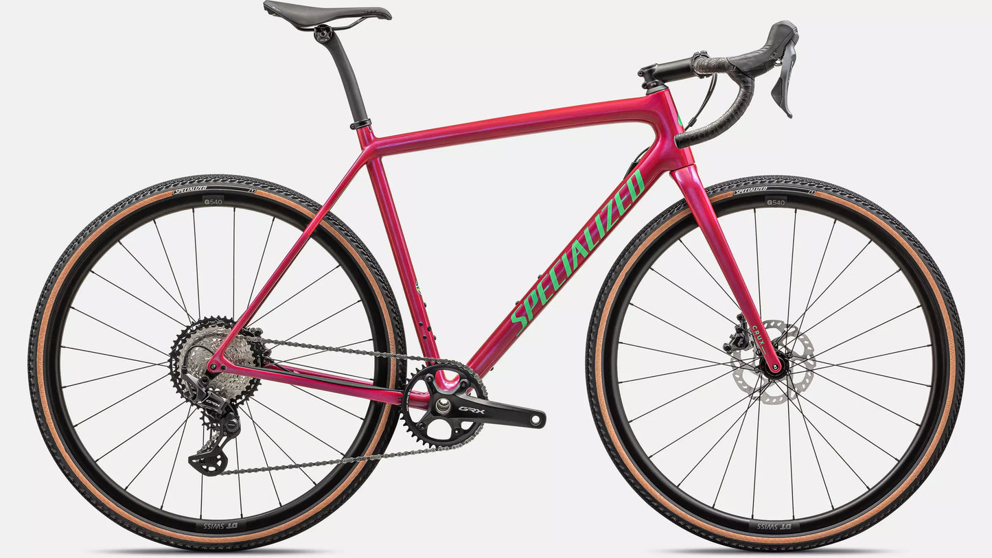 2024 Specialized Crux Comp