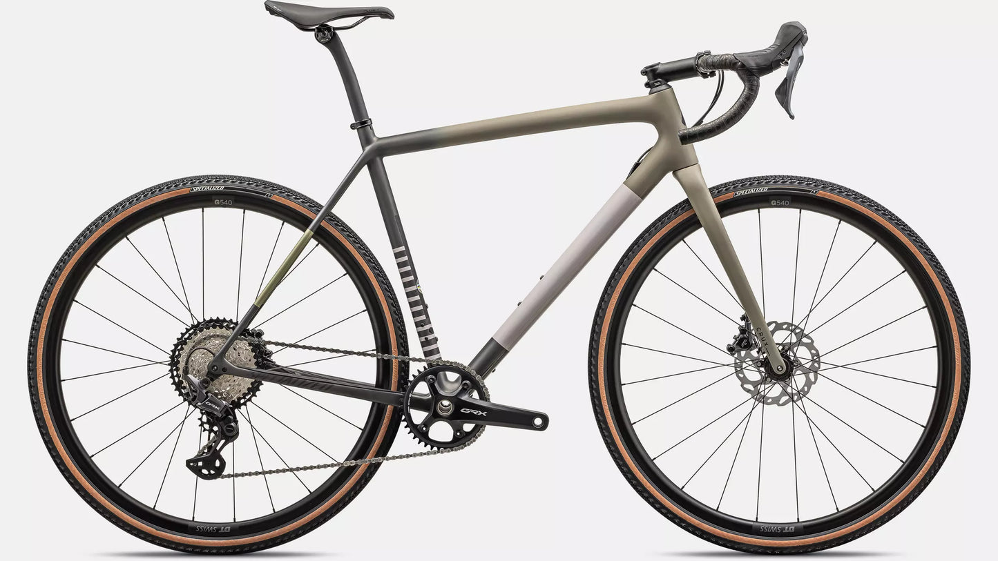 2024 Specialized Crux Comp