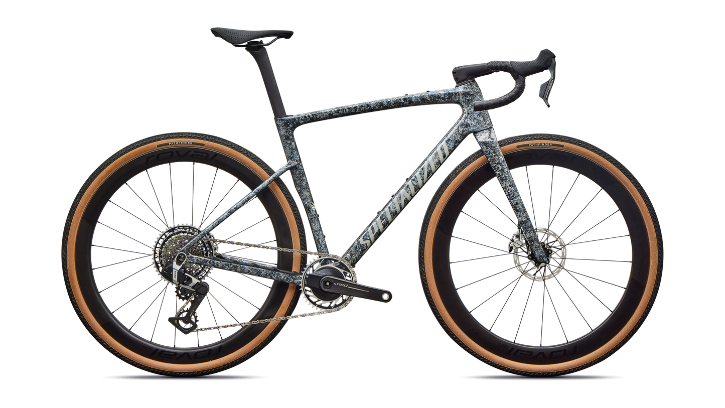 2027 Specialized Crux 5 S-Level SRAM RED XPLR