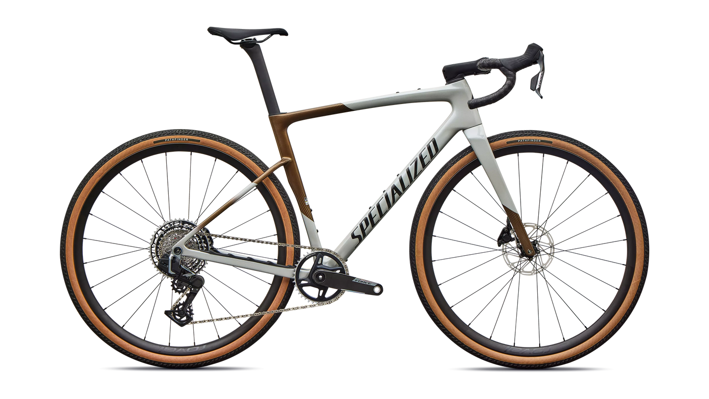 2027 Specialized Crux 5 Expert SRAM Force XPLR