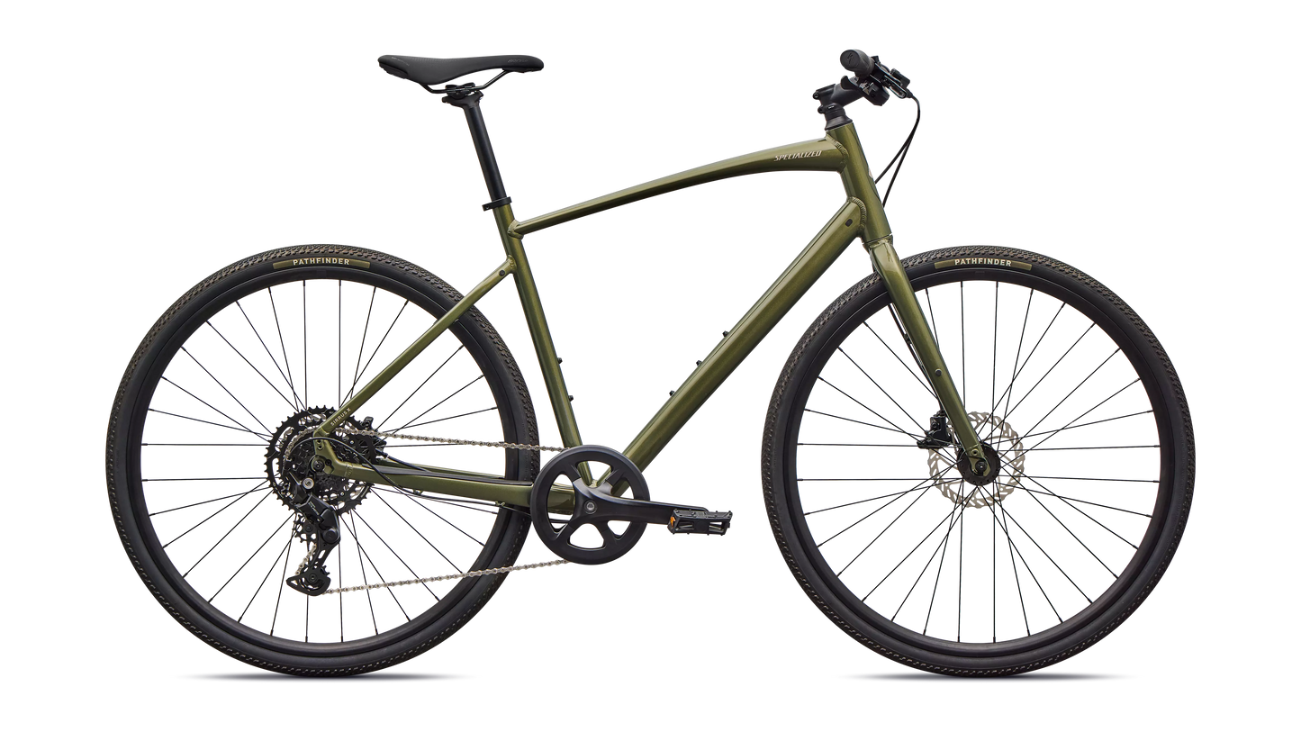 2026 Specialized Sirrus X 2.0