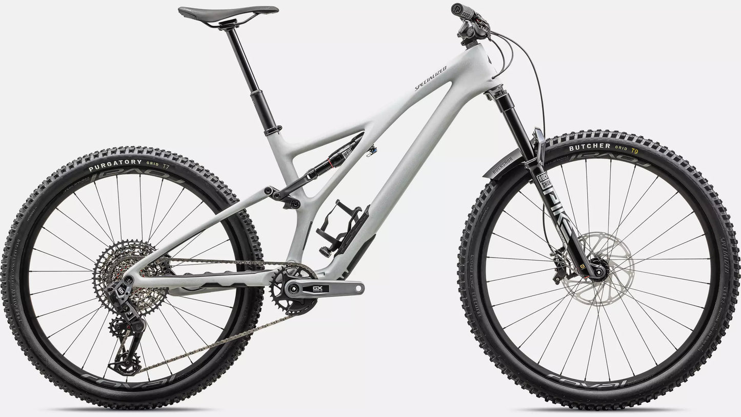 2024 Specialized Stumpjumper LTD T-Type