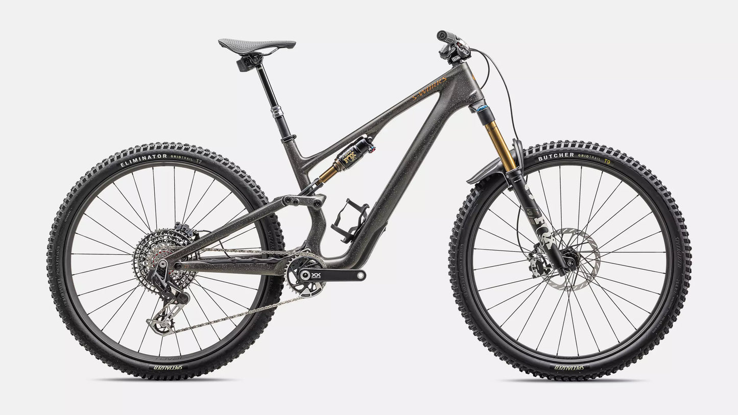 2025 Specialized S-Works Stumpjumper 15