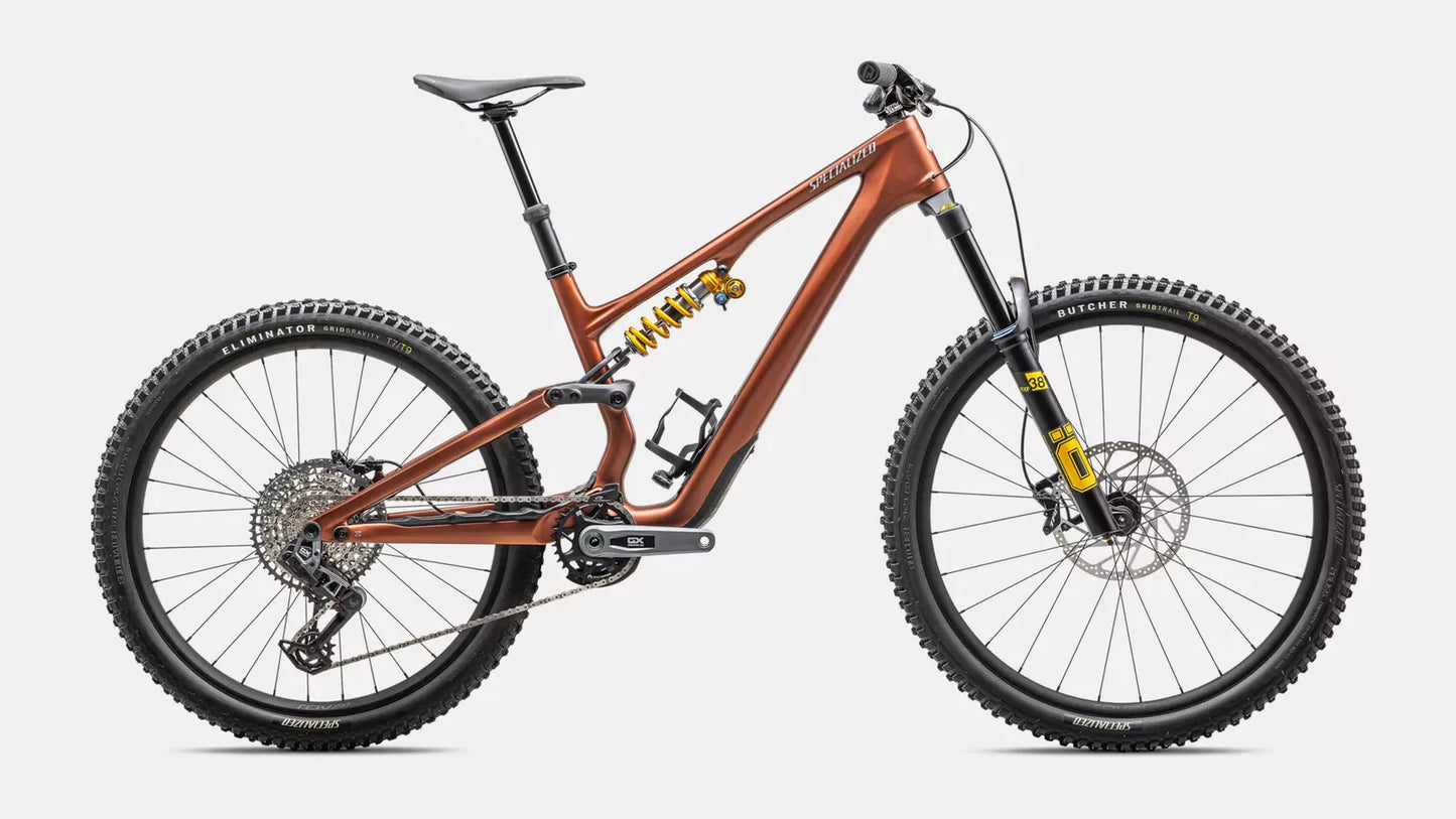 2025 Specialized Stumpjumper 15 Öhlins Coil