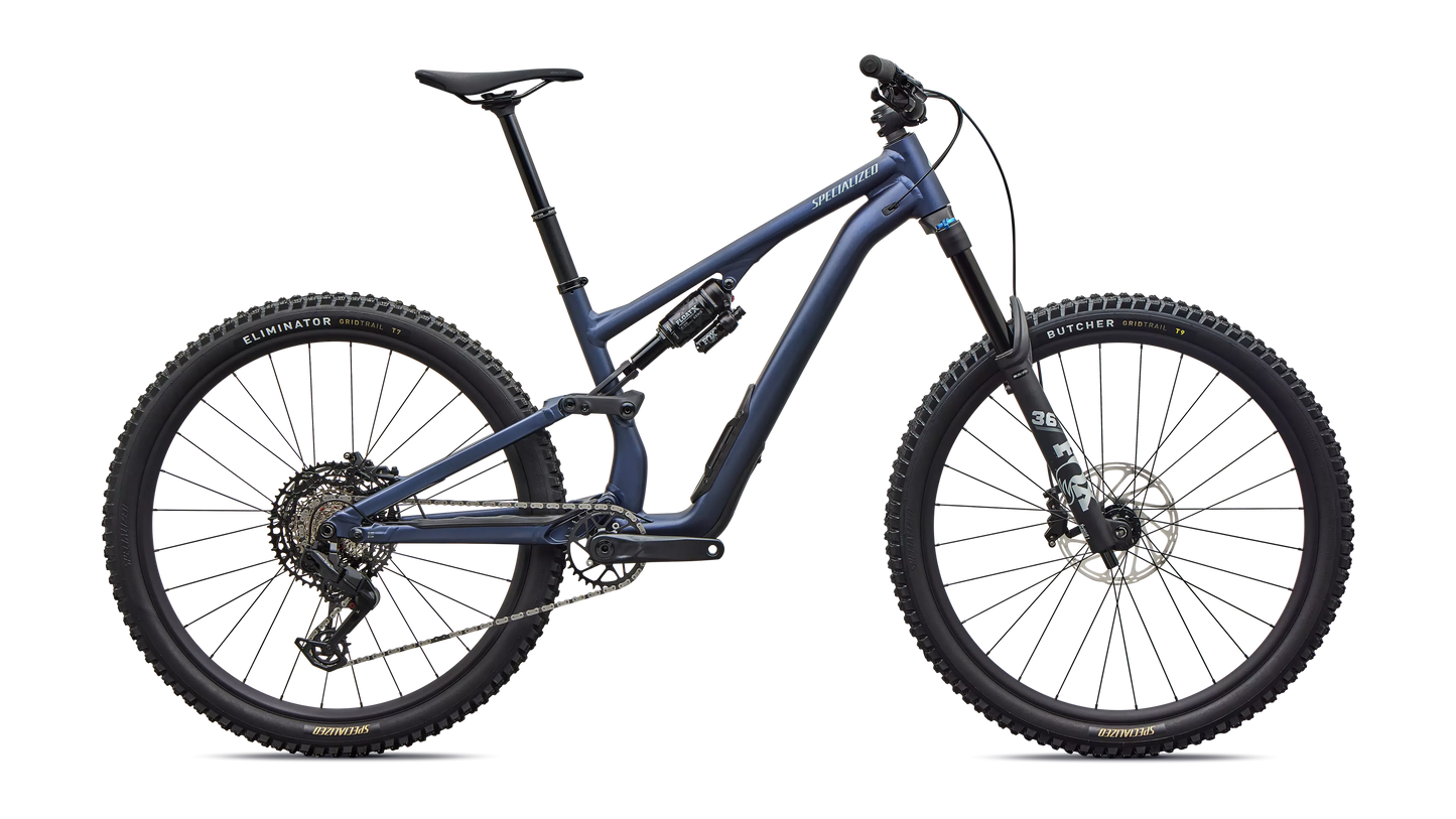 2027 Specialized Stumpjumper 15 EVO Comp Alloy SRAM Eagle 70, FOX Rhythm