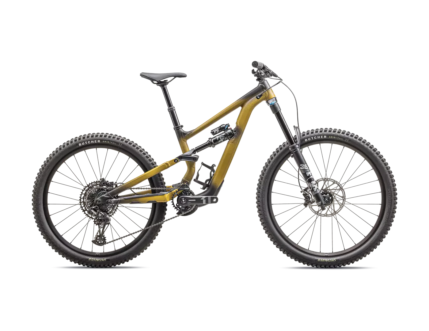 2024 Specialized Status 2 170 Zero