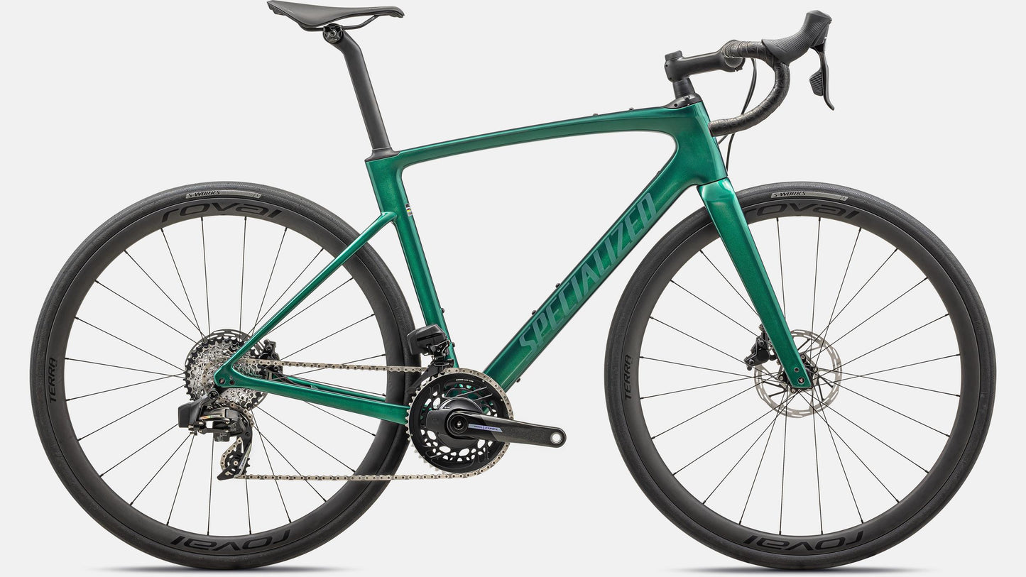 2024 Specialized Roubaix Pro