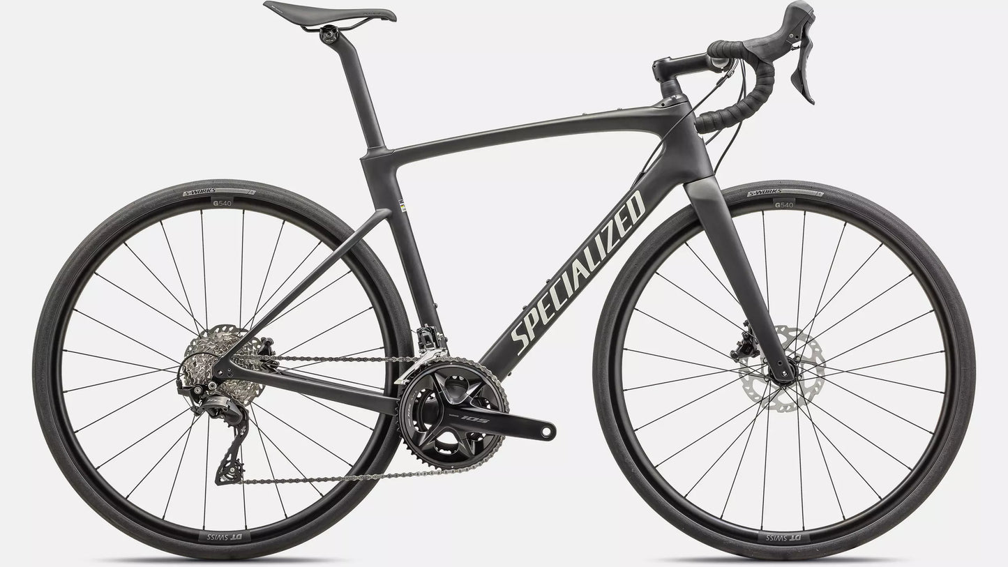 2025 Specialized Roubaix SL8 Sport 105