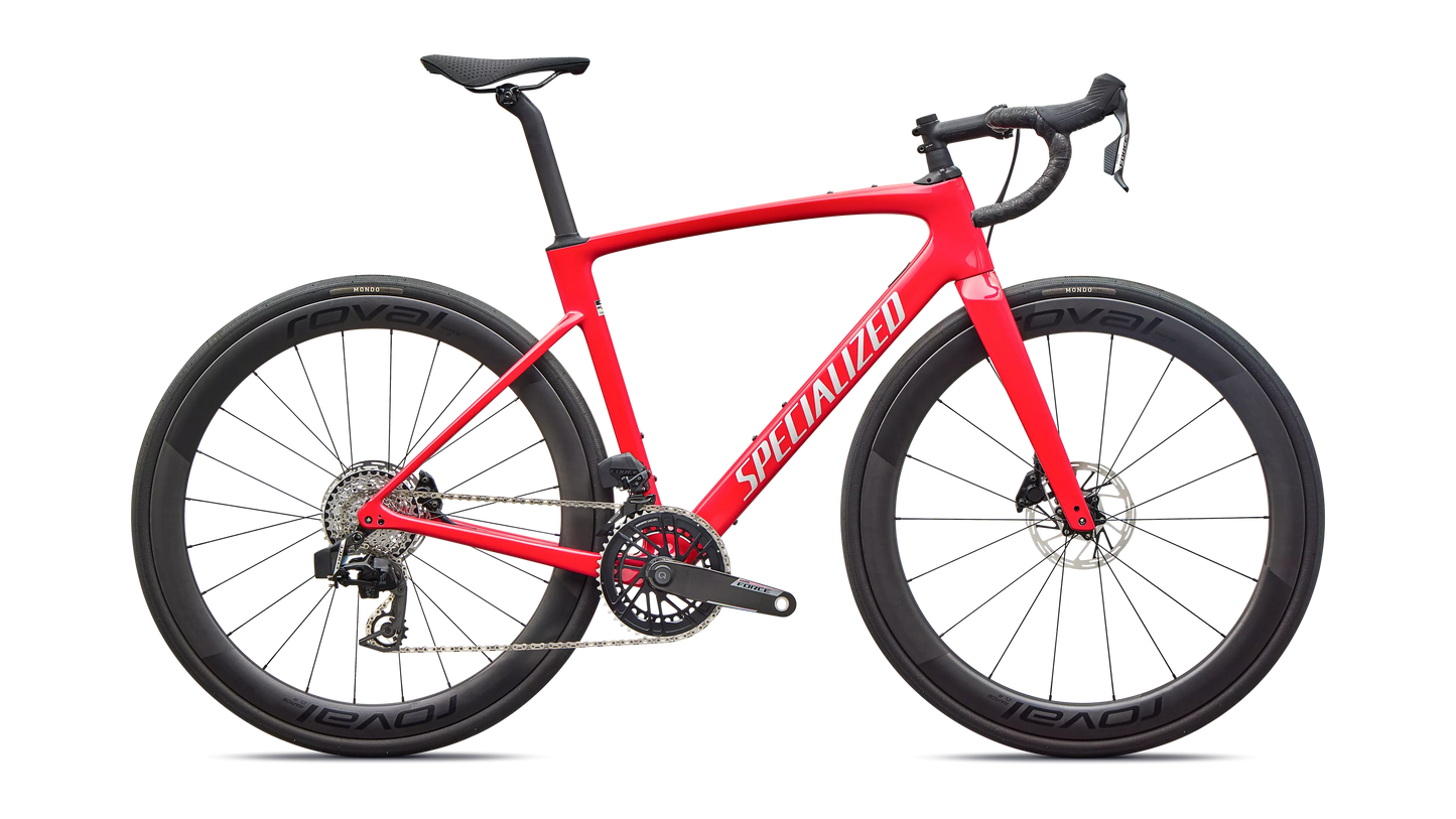 2027 Specialized Roubaix SL8 Pro SRAM Force AXS