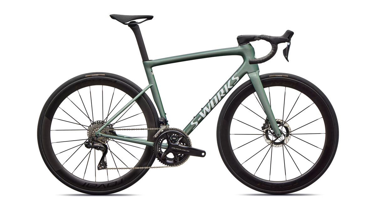 2026 Specialized S-Works Tarmac SL8 Shimano Dura-Ace Di2