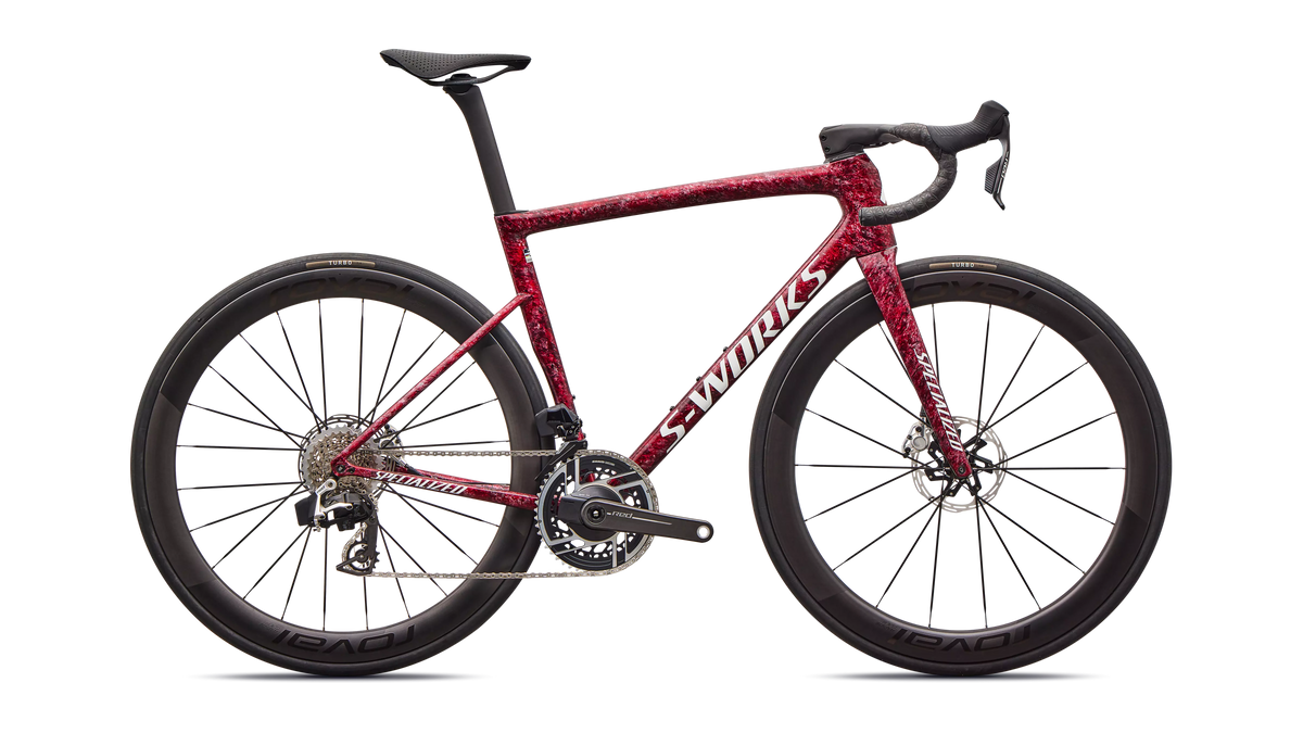 2026 Specialized S-Works Tarmac SL8 SRAM RED AXS