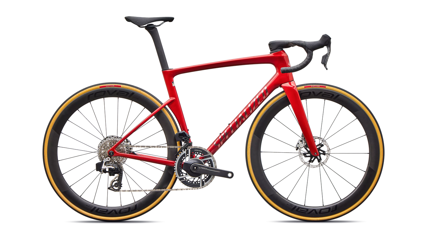2027 Specialized Tarmac SL9 S-Level SRAM RED AXS