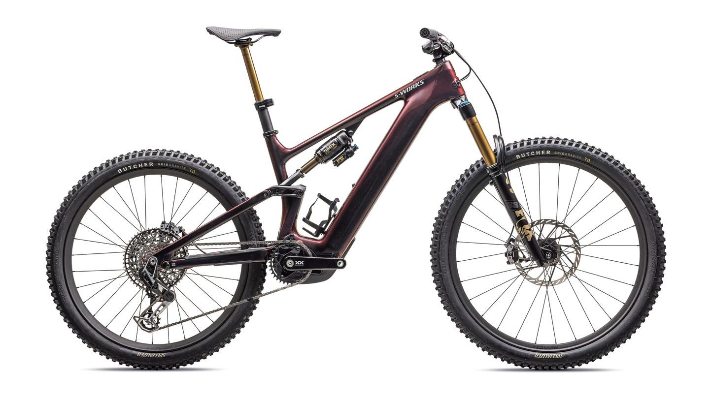 2026 Specialized S-Works Turbo Levo 4 (111Nm Torque, 720W Power, 840Wh Battery)