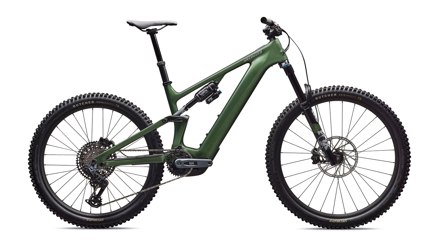 2026 Specialized Turbo Levo 4 Expert (101Nm Torque, 666W Power, 840Wh Battery)