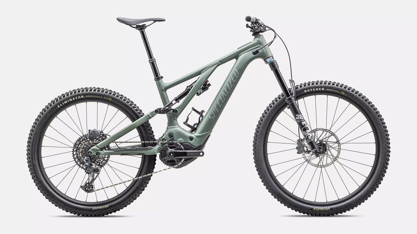2025 Specialized Turbo Levo Comp Alloy