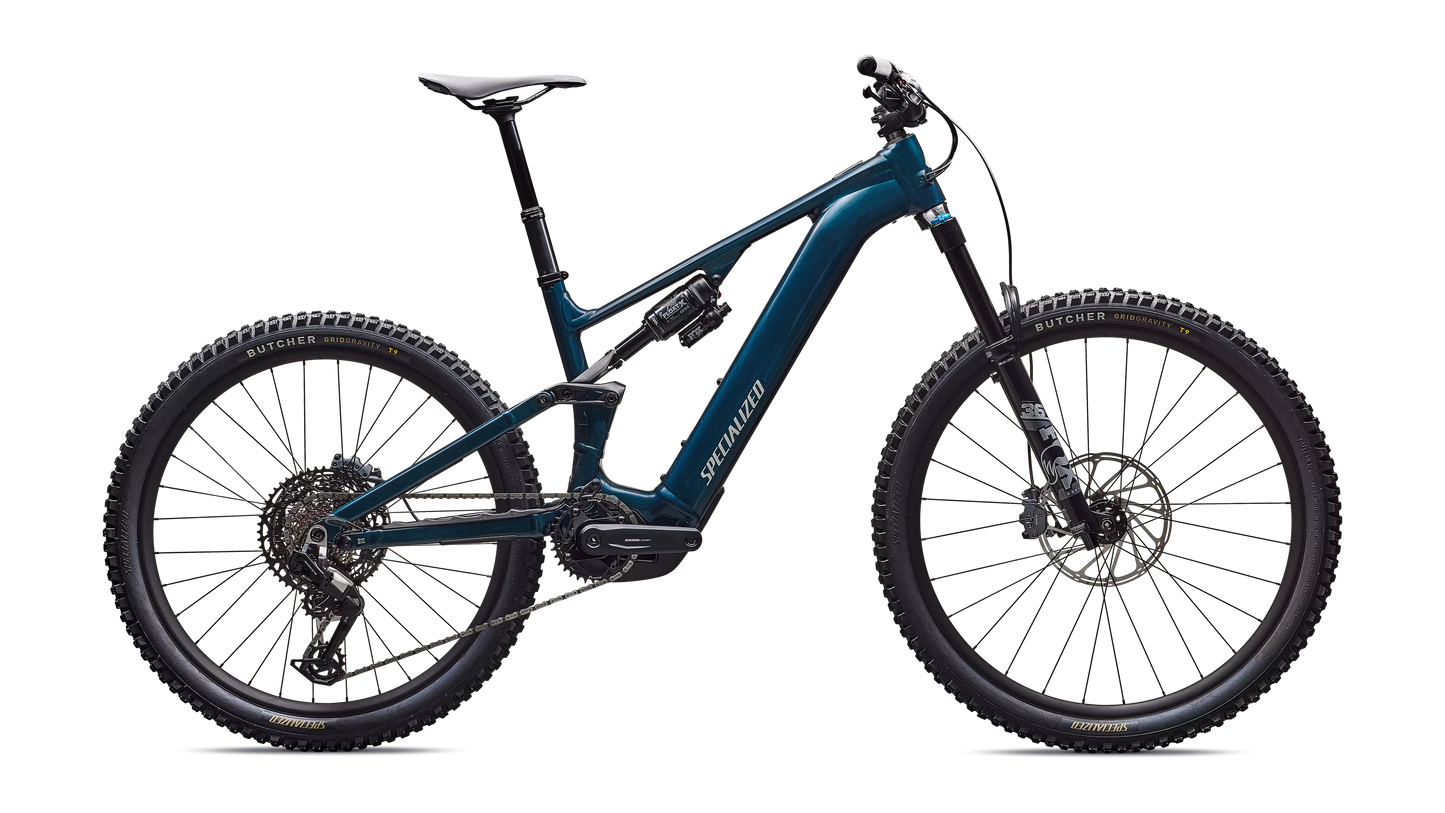 2026 SPECIALIZED Turbo Levo 4 Comp Alloy 101Nm Torque, 666W Power, 840Wh Battery