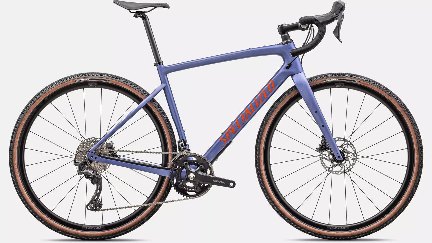 2024 Specialized Diverge Sport Carbon