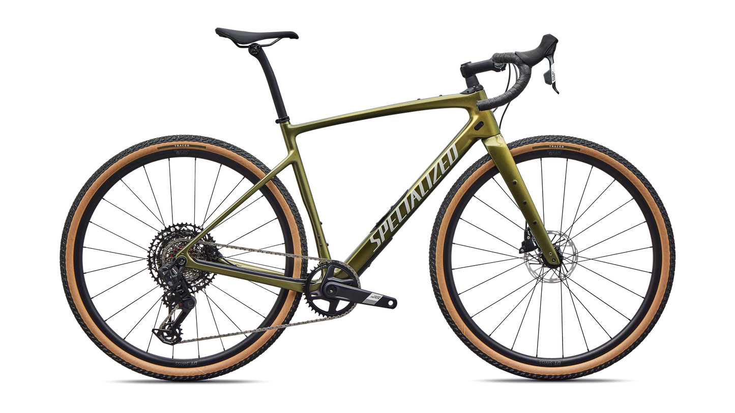 2026 Specialized Diverge 4 Comp Carbon SRAM Apex AXS/S1000